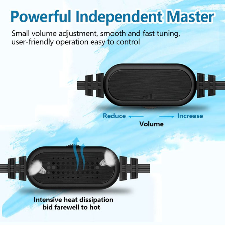 HP Wired Speaker 6W 2.0 USB Connection SP566