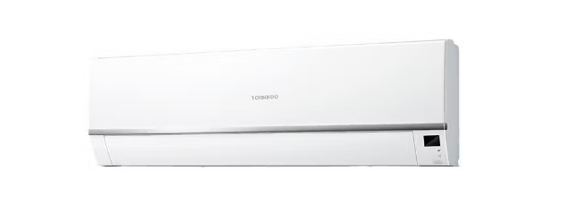 TORNADO Split Air Conditioner 3 HP Cool Digital, Super Jet, White TH-C24ZEE