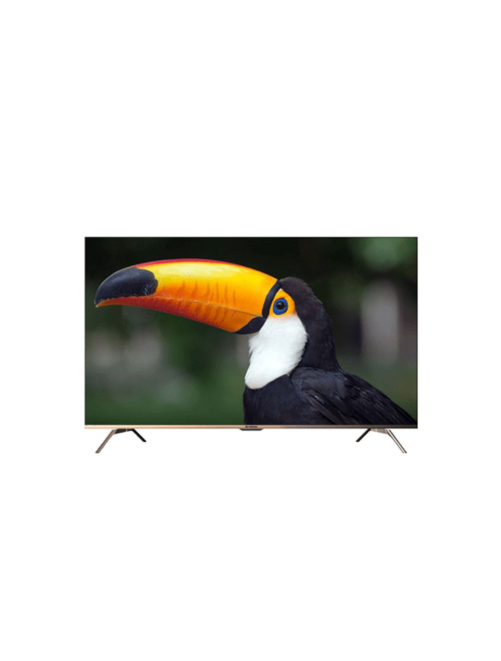 Fresh 32LH423RE 32 Inch LED HD Smart Android TV with Remote Control - Black