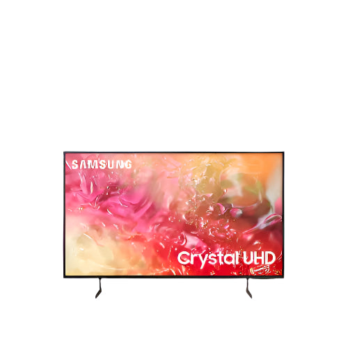 Samsung TV877 TV 50 Inch Crystal UHD Smart Built In Receiver - UA50DU7000 (2024)