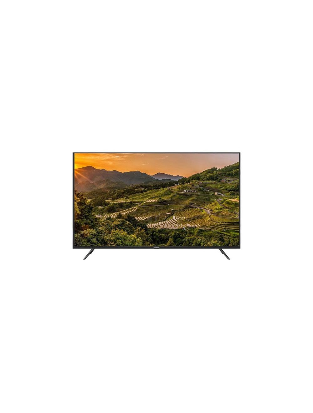 Tornado TV 50 Inch DLED 4K UHD Smart Internal Memory 4 GB - 50US1500E