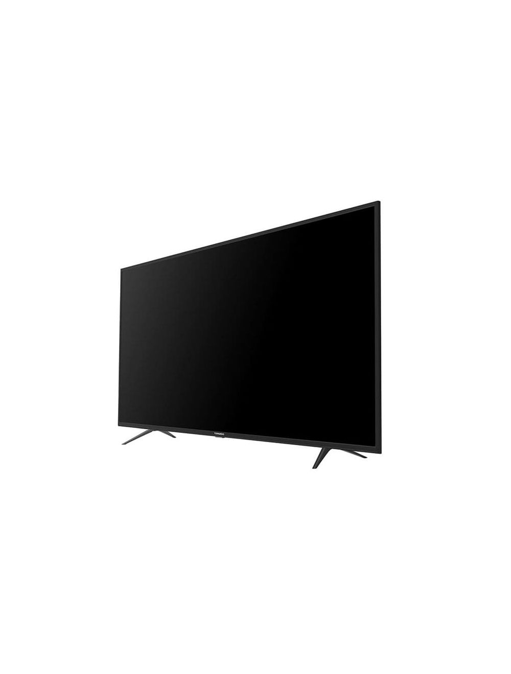 Tornado TV 50 Inch DLED 4K UHD Smart Internal Memory 4 GB - 50US1500E