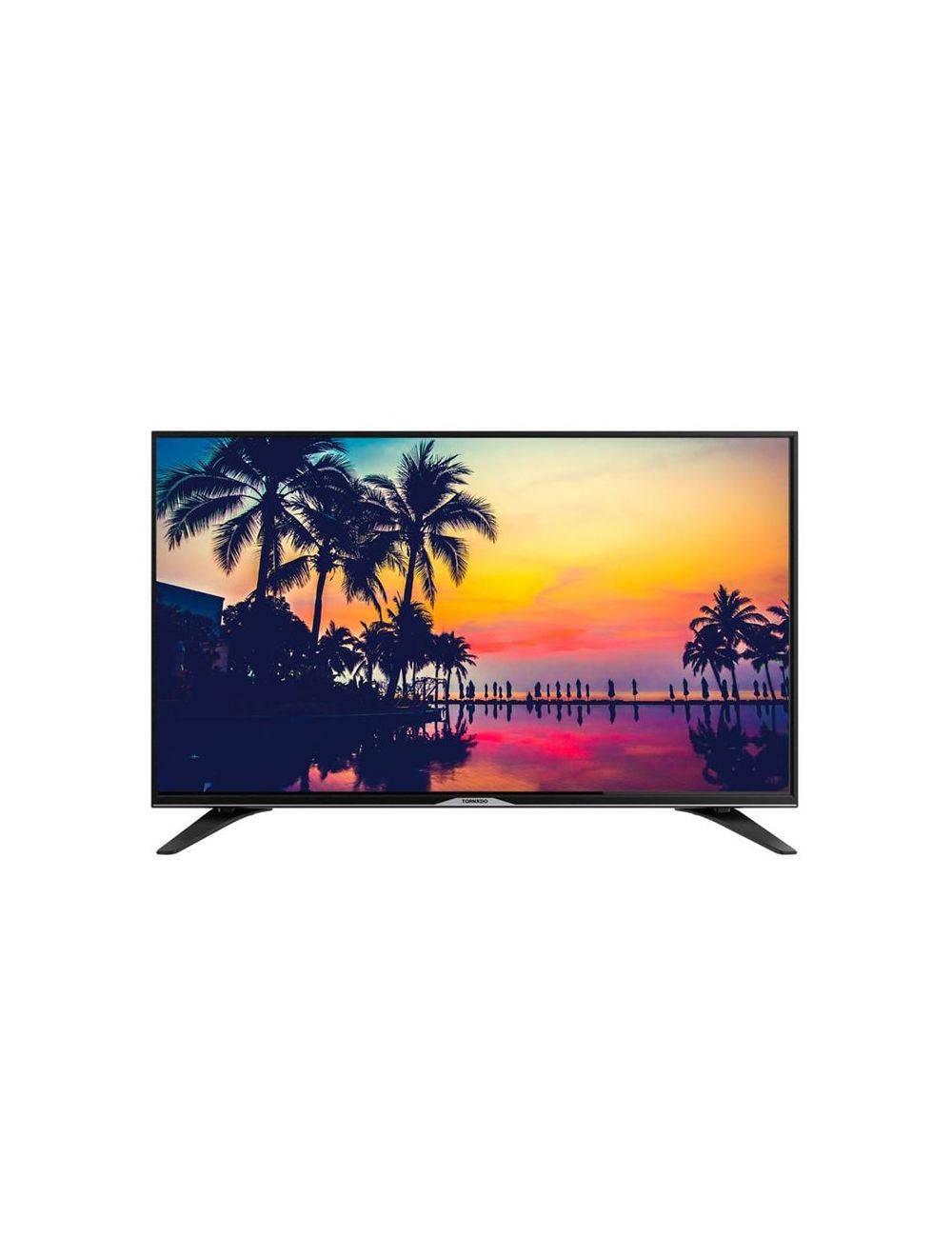 TORNADO FHD LED TV 43 Inch Built-In Receiver 43ER9300E