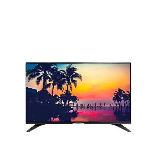 Tornado TV249 TV 43 Inch LED FHD Basic Built In Receiver- 43EC3300E