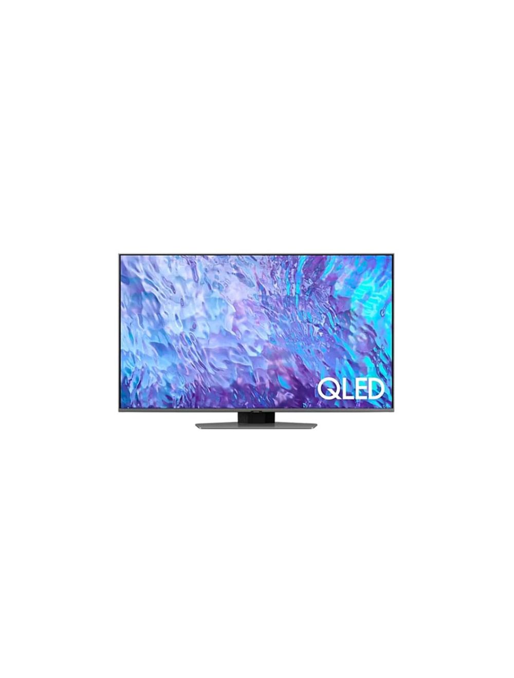 Samsung 55 Inch 4K UHD Smart QLED TV with Built-in Receiver - 55Q80CA