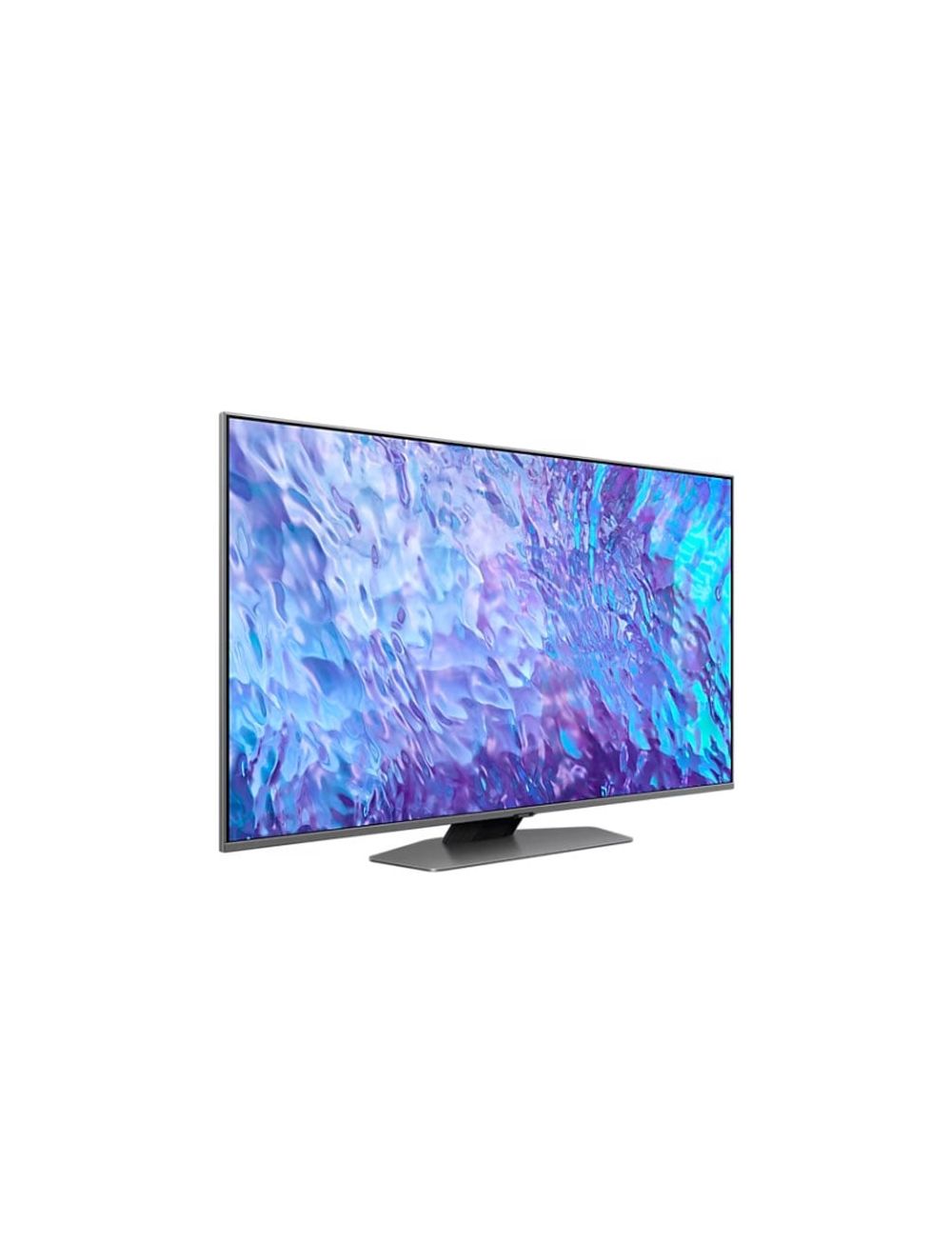 Samsung 55 Inch 4K UHD Smart QLED TV with Built-in Receiver - 55Q80CA