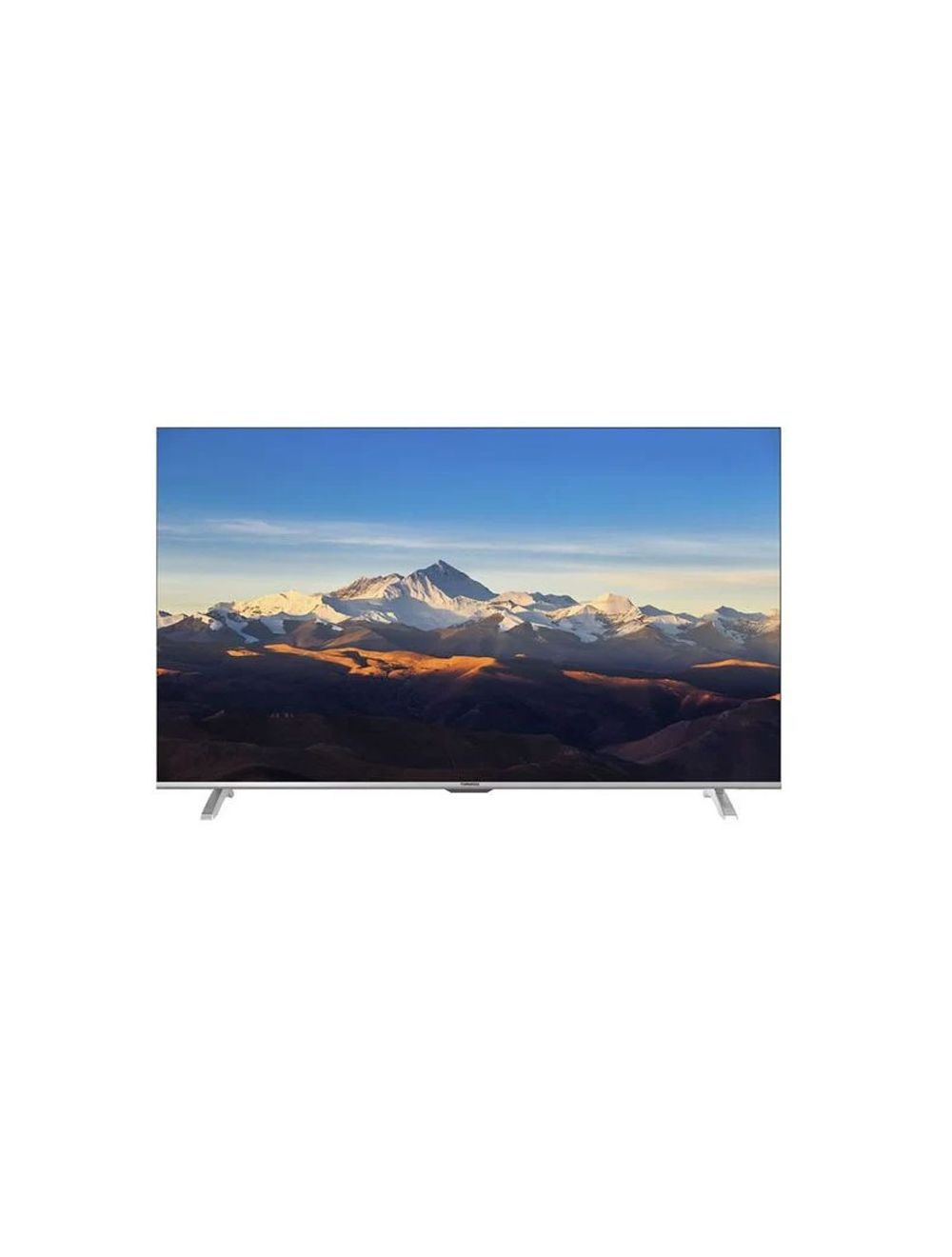 TORNADO 4K Frameless TV 55 Inch Android Built-In Receiver 55UA1400E