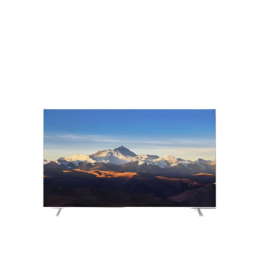 TORNADO 55UA1400E 4K Frameless TV 55 Inch Android Built-In Receiver