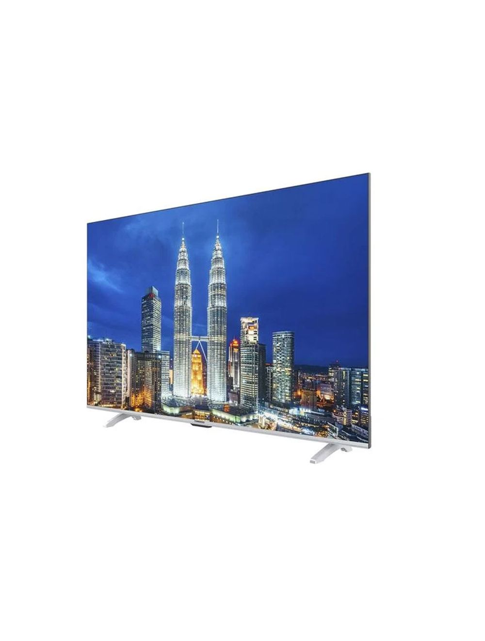 Tornado 65" LED UHD Smart Android Built In Receiver Frameless- UA1400E