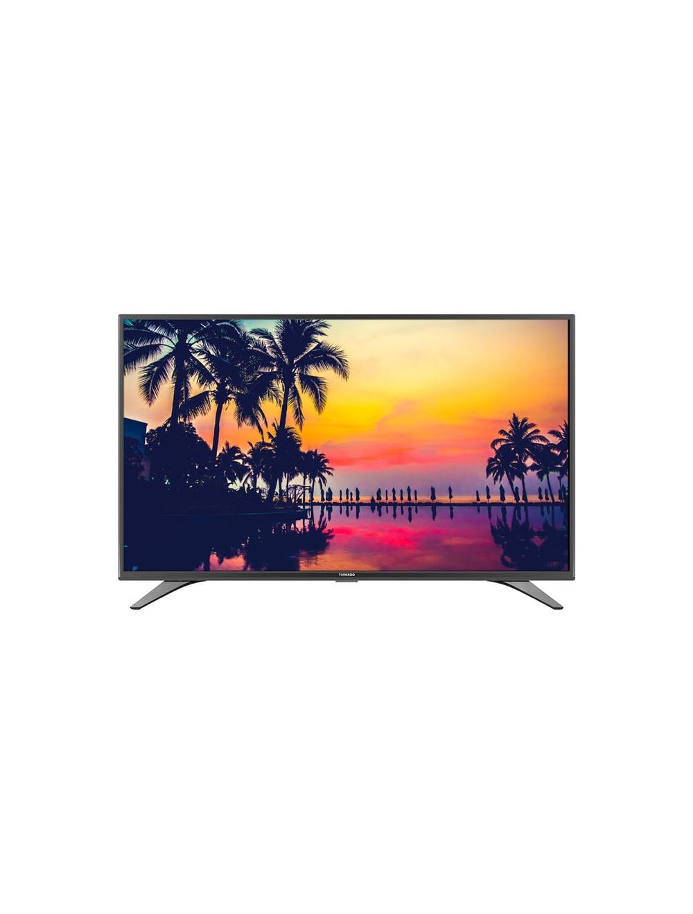 TORNADO HD Smart TV 32 Inch Built-In Receiver 32ES1500E