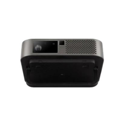 VIEWSONIC M2E INSTANT SMART 1080P PORTABLE LED PROJECTOR WITH HARMAN KARDON SPEAKERS - WHITE