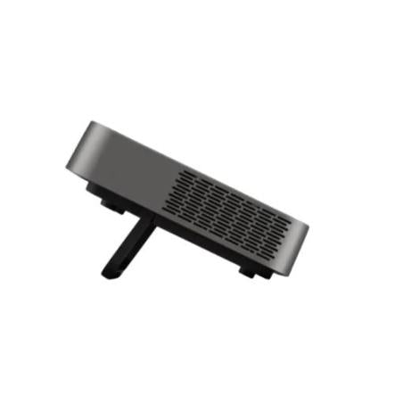 VIEWSONIC M2E INSTANT SMART 1080P PORTABLE LED PROJECTOR WITH HARMAN KARDON SPEAKERS - WHITE