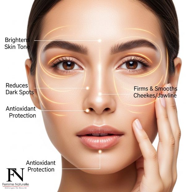 تخفيف التوتر لاستعادة الجلد مجموعة إنعاش للبشرة المجهدة مع توصيل وضمان – Stress relief to restore skin vitality with hydration and skin barrier support.