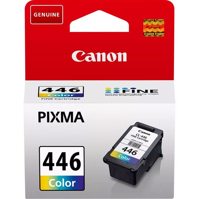 Canon CL-446 and PG-445 Ink original